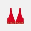 Bikini-Oberteil aus Nylonmischung