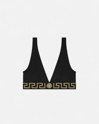 Bikini-Oberteil aus Nylonmischung