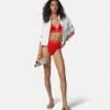 Bikini-Oberteil aus Nylonmischung