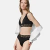 Bikini-Oberteil aus Nylonmischung