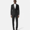 Blazer aus Wolle und Mohair