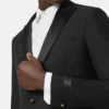Blazer aus Wolle und Mohair
