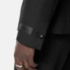 Blazer aus Wolle und Mohair
