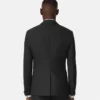 Blazer aus Wolle und Mohair