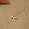 Blouson aus Baumwoll-Canvas