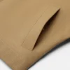 Blouson aus Baumwoll-Canvas