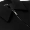 Blouson aus Wolle und Kaschmir mit Reißverschluss