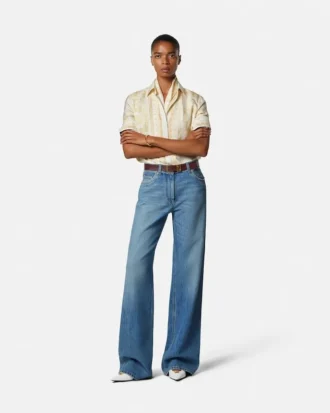 Boyfriend-Jeans