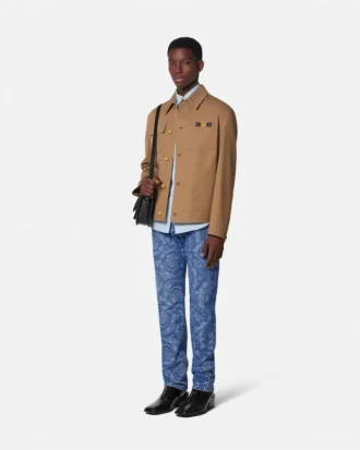 Canvas-Carpenter-Jacke
