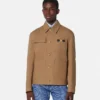 Canvas-Carpenter-Jacke