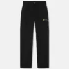 Cargohose aus Gabardine