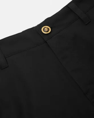 Cargohose aus Gabardine