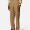 Cargohose aus Gabardine