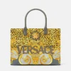 Cheetah Foulard La Medusa Große Tragetasche