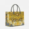 Cheetah Foulard La Medusa Große Tragetasche