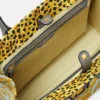 Cheetah Foulard La Medusa Große Tragetasche