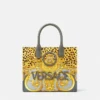 Cheetah Foulard La Medusa Kleine Tragetasche