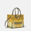 Cheetah Foulard La Medusa Kleine Tragetasche