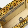 Cheetah Foulard La Medusa Kleine Tragetasche