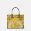 Cheetah Foulard La Medusa Kleine Tragetasche