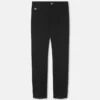 Chino-Hose aus Baumwollgabardine