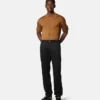 Chino-Hose aus Baumwollgabardine