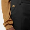 Chino-Hose aus Baumwollgabardine