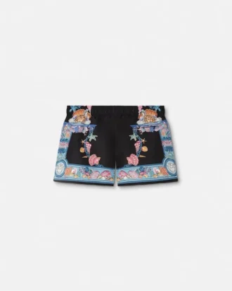 Coral Theatre Badeshorts