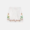 Coral Theatre Baumwollshorts