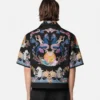 Coral Theatre Boxy Shirt