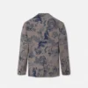 Coral Theatre Einreihiger Blazer aus Wolle