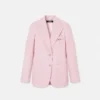 Crêpe-Tweed-Blazer