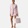Crêpe-Tweed-Blazer