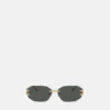 Damier Plaque Sonnenbrille