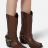 Dana Texan Stiefel 50 mm