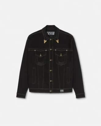 Denim-Blousonjacke