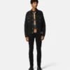 Denim-Blousonjacke