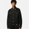 Denim-Blousonjacke