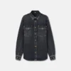 Denim-Overshirt
