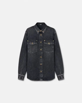 Denim-Overshirt