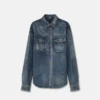 Denim-Overshirt