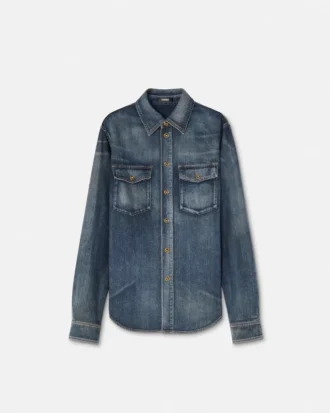 Denim-Overshirt