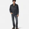 Denim-Overshirt