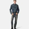 Denim-Overshirt
