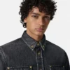 Denim-Overshirt