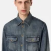 Denim-Overshirt