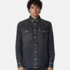 Denim-Overshirt