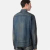 Denim-Overshirt