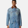 Denim-Truckerjacke