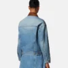 Denim-Truckerjacke
